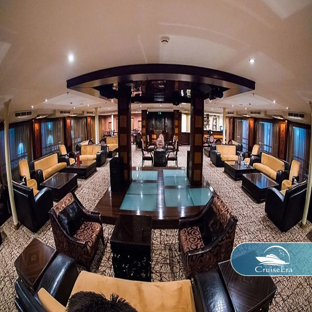 4 days Cruising the Nile river with Concerto II Ship (2)