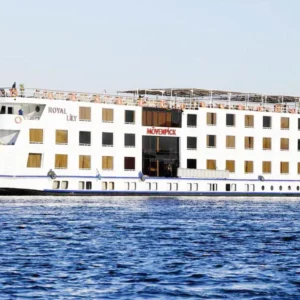 4 days Nile Cruise with Movenpick Royal Lily (1)