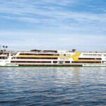 Sonesta Nile Goddess Cruise Ship from Aswan