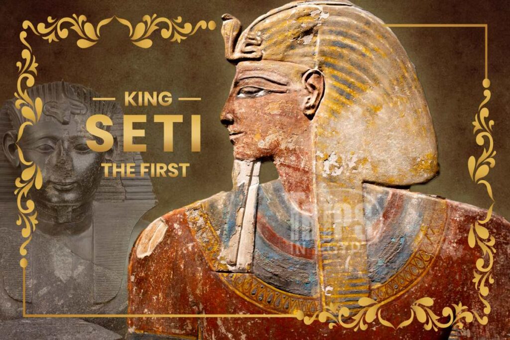 King Seti I