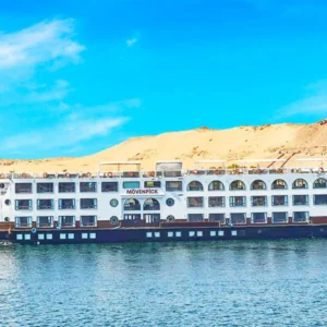 MÖVENPICK MS SUN RAY Nile Cruise (1)