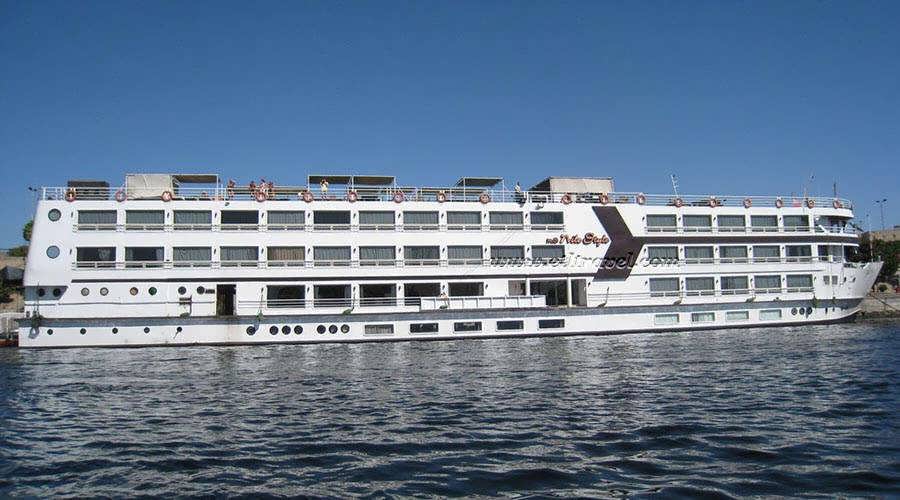 The best budget Nile cruise ships in Egypt