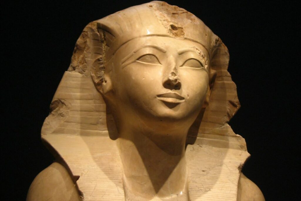 Queeen Hatshepsut