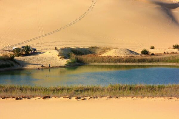 Siwa Oasis