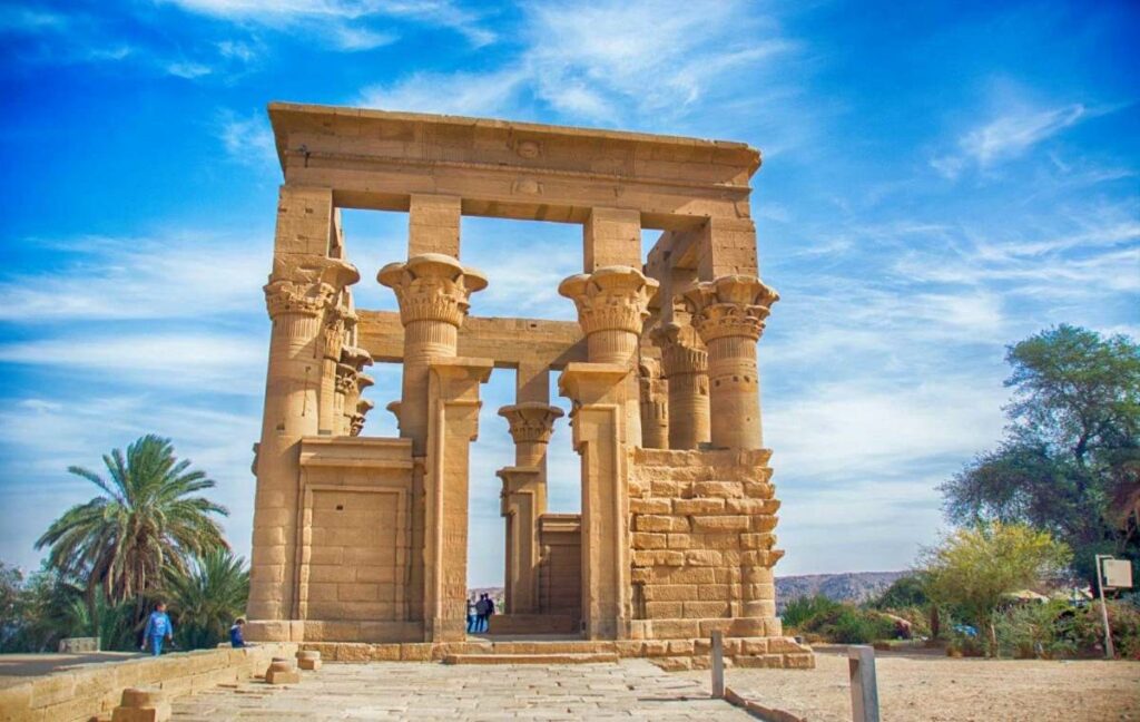 The City of Aswan