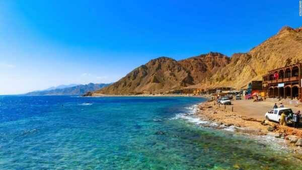 The City of Dahab