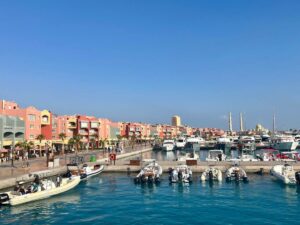 The City of Hurghada