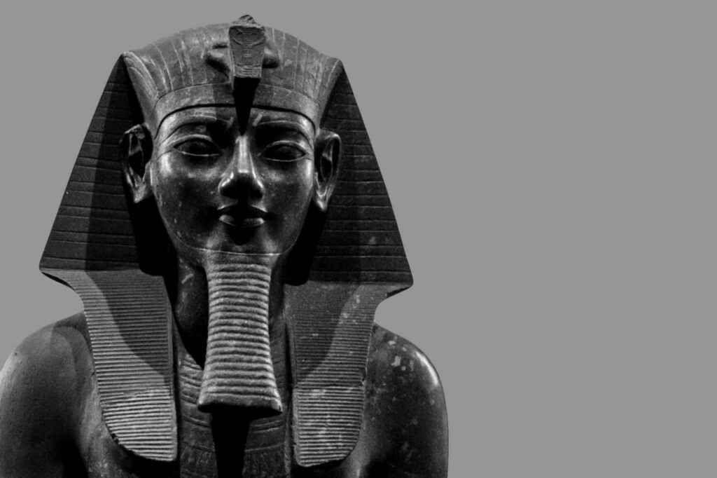 King Amenhotep III