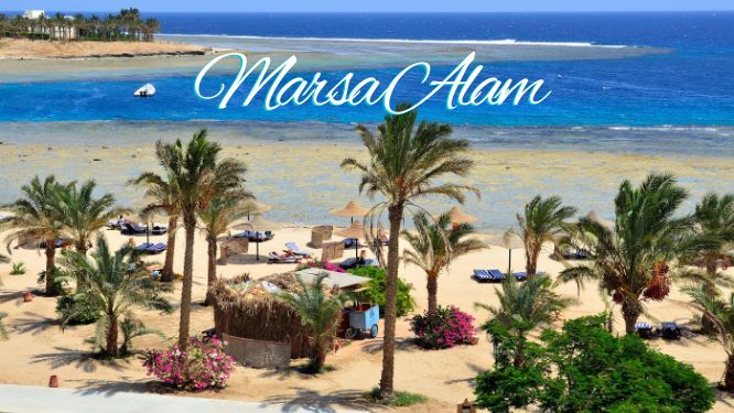 best vacation places in marsa alam