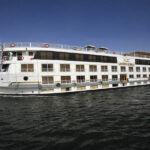 4 days Jaz Crown Jubilee Nile Cruise from Aswan to Luxor