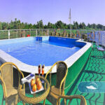 4 days Jaz Crown Jubilee Nile Cruise from Aswan to Luxor