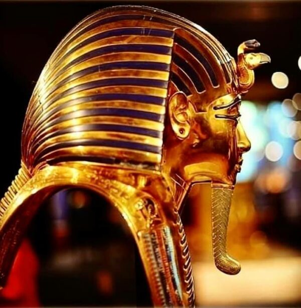 King Tutankhamun