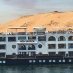 MÖVENPICK MS SUN RAY Luxury Nile Cruise from Aswan to Luxor