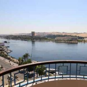Crucero de lujo por el Nilo
