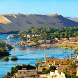 Crucero ultra lujoso por el Nilo