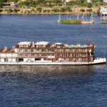 Mövenpick SS Misr The Steamer Nile Cruise