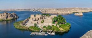Os tesouros escondidos de Aswan