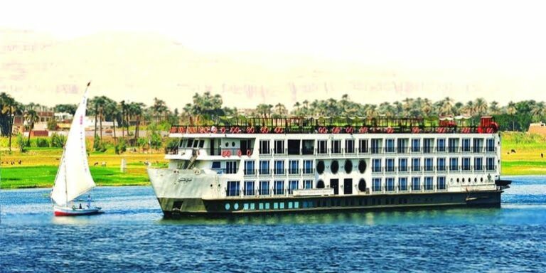 Crucero por el Nilo en Mayfair