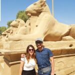 Viagem ao Egito com cruzeiro no Nilo