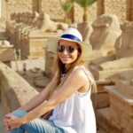 Egito 4 dias pacote turístico para cairo e luxor