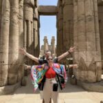 7 dias de férias no Egito