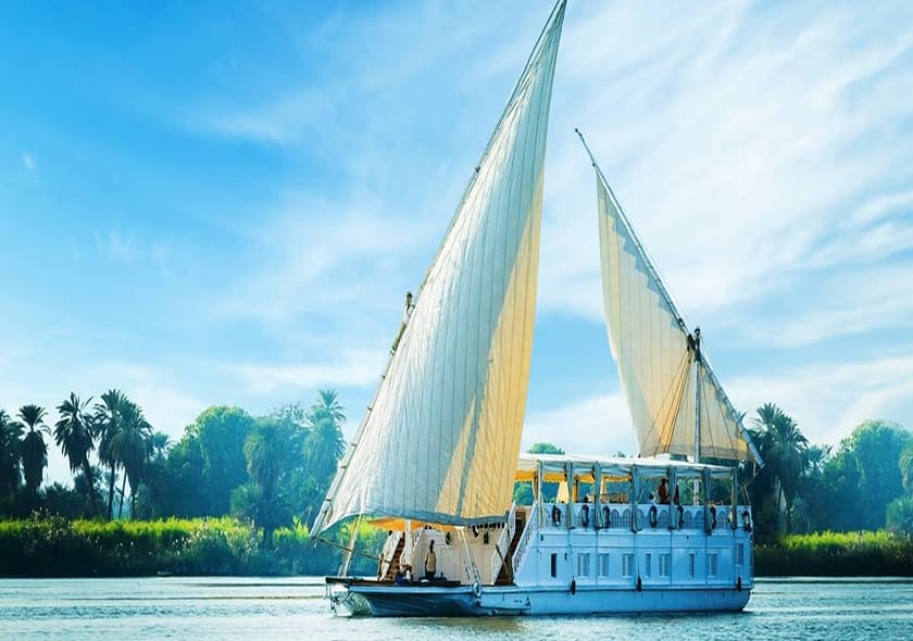 Dahabiya Nile Cruise