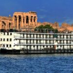 Nile Cruise Between Luxor And Aswan