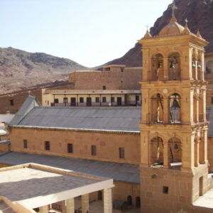 144 Day Tour to St.Catherine from Taba 4231492710054Mount Sinai St.Catherine Monastery