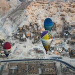 Cairo and Luxor Tour with Sound and Light Show and Balloon