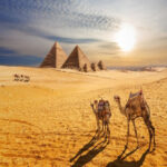 Cairo, Nile Cruise and Hurghada by Flight