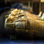 King Tut Organ Coffins