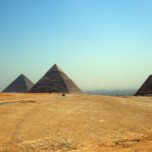 Cairo Tour from Alexandria and Return to Port Said