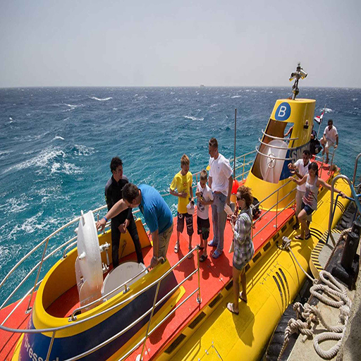 80Sindbad Submarine Tour in Hurghada 1