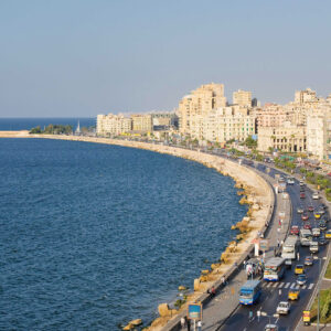 Day Tour to Alexandria City from the Port