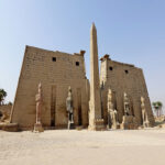 Luxor Tempel Pylon 08 1