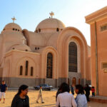 Wadi El Natroun Monastery