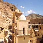 agias aikaterinis sina4Mount Sinai St.Catherine Monastery