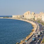 alexandria harbor egypt