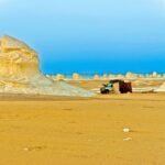 One night White Desert Egypt tour