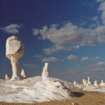 white desertOne night White Desert Egypt tour